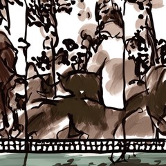 Kaaris Vs. Samos : Quand une rencontre explosive produit une balayette mémorable