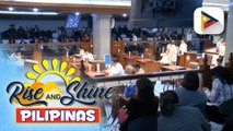 ‘Tatak Pinoy’ Bill, lusot na sa third reading ng Senado