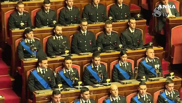 4 novembre, in Senato il concerto della banda interforze