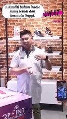 WANITA memang tak boleh pakai kasut tinggi langsungkah? Apa risiko paling besar boleh dihadapi?