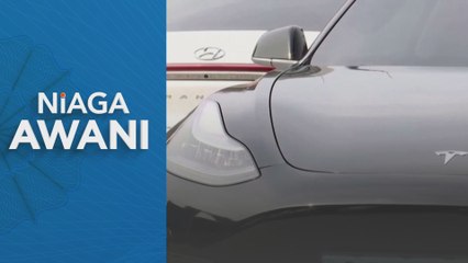Struktur cukai jalan EV diumum bulan depan - Loke