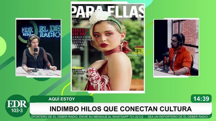 KUÑATAI PORA: MODA, ARTE Y CULTURA