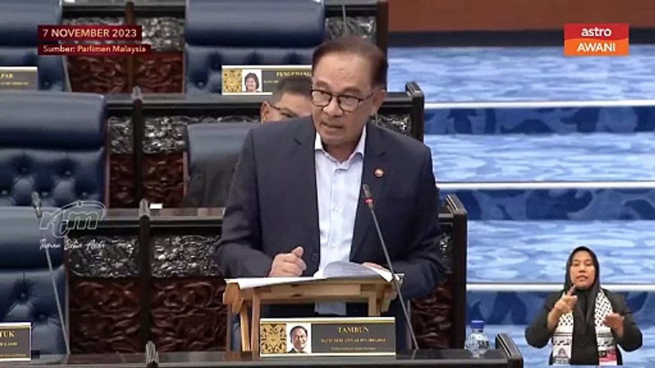 Fitnah yang guna serban, tidak sah! - Perdana Menteri beri amaran