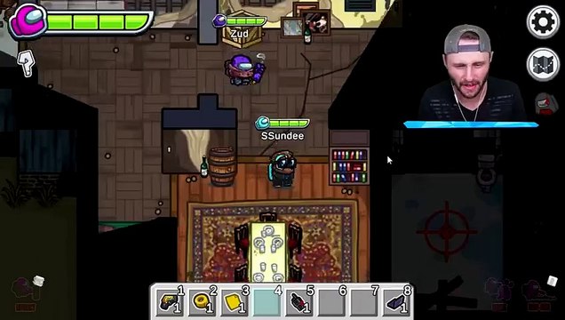 SSUNDEE SSundee Was Kidnapped in Among Us