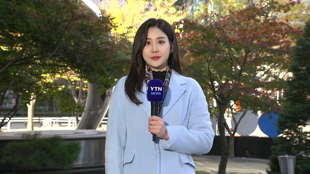 [날씨] 낮에도 찬 바람 불며 쌀쌀...맑지만 강풍 주의 / YTN