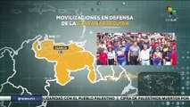 Venezuela inaugura con éxito la campaña electoral para el referendo consultivo sobre el Esequibo