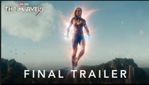 The Marvels | Final Trailer - Brie Larson, Iman Vellani | In Theaters Friday