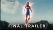 The Marvels | Final Trailer - Brie Larson, Iman Vellani | In Theaters Friday