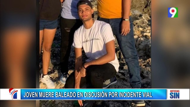Joven muere baleado en discusión por incidente vial | Emisión Estelar SIN con Alicia Ortega