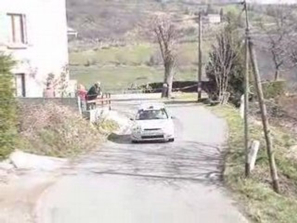 rally du gier 2008
