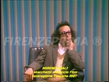 Mireno Scali.  Sequenza promo annunci film - Teleregione Toscana 1981