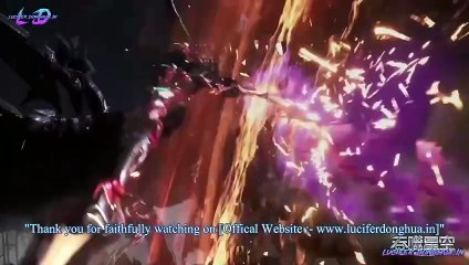 Swallowed Star S4 Ep.7 [92] English Sub