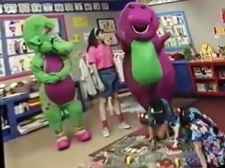 Barney and Friends Barney and Friends S01 E021 Hi, Neighbor!