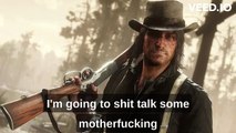 John Marston Rants About Red MMD