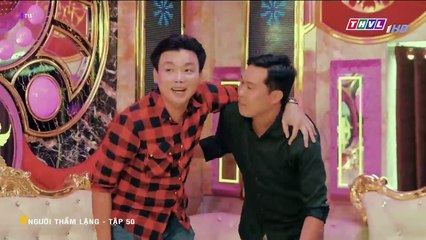 người thầm lặng tập 50 - phim Việt Nam THVL1 - xem phim nguoi tham lang tap 51