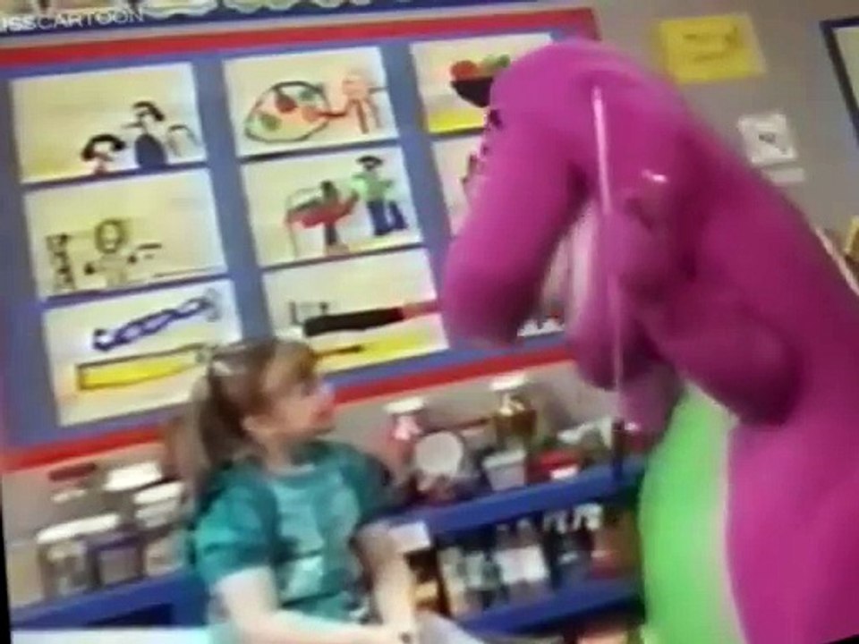 Barney and Friends Barney and Friends S01 E026 Doctor Barney is Here!