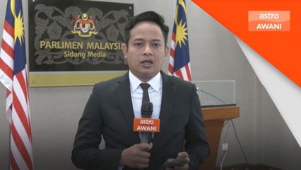 Isu Palestin, jadi tumpuan sidang Dewan Rakyat