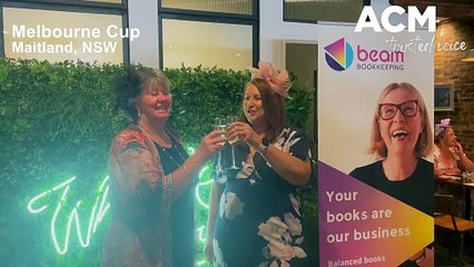 Maitland Celebrates Melbourne Cup 2023 🏆