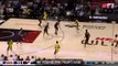 Miami Heat vs. Los Angeles Lakers Play Of The Night: Jaime Jaquez Jr. Steal Off LeBron James Leads To Fastbreak Dunk