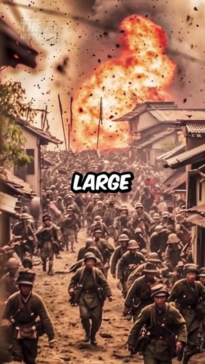 The Sadistic Japanese Soldiers ☠️