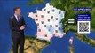 Des averses dans le nord-ouest et le sud-ouest de la France, avec des températures comprises entre 9°C et 21°C... La météo de ce mardi 7 novembre