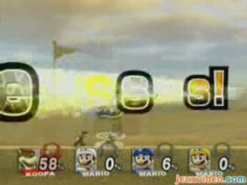 JeuxVideo.com - Super Smash Bros Brawl