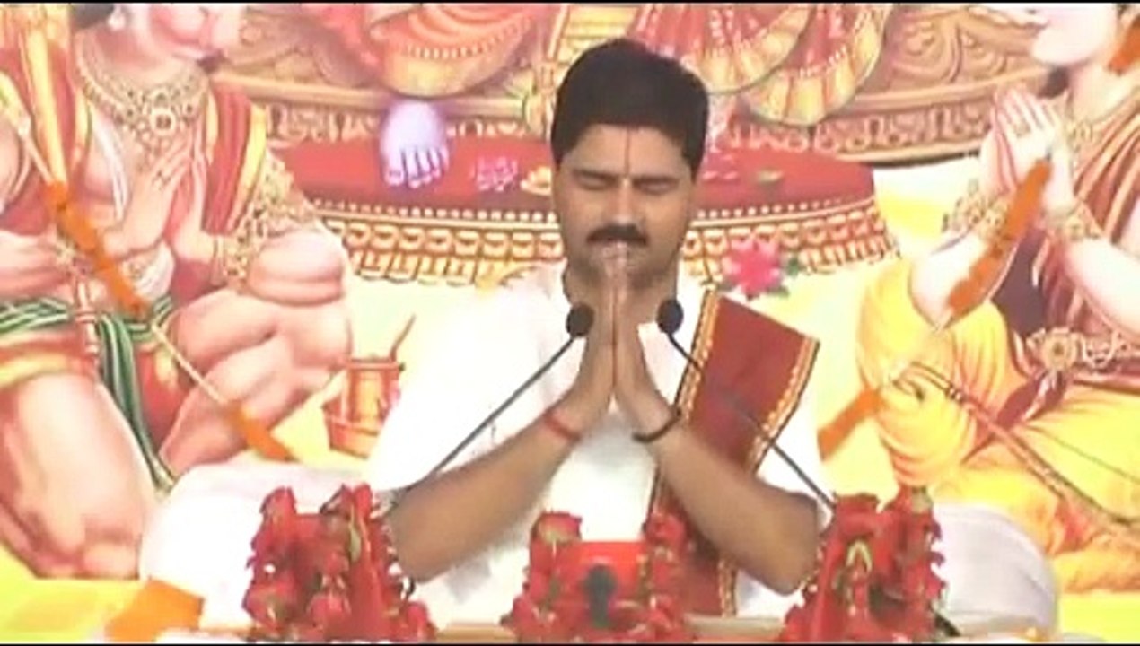 सम्पूर्ण सुन्दरकाण्ड || Sampurna Sunder Kand Part 2 || Rajan Ji Maharaj ||