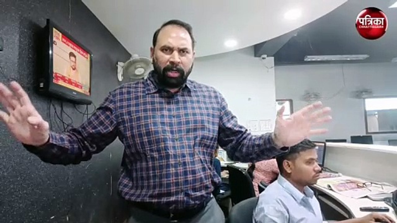 CG Election 2023: छत्तीसगढ़ मे 9 बजे तक 9.93 फीस...