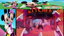Funny Films for Kids Mickey Mouse,Donald Duck Mickeys House of Villains
