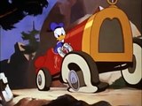 Donald Duck Cartoon 2015, Donalds Tire Trouble