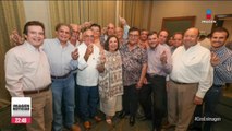 Xóchitl Gálvez se reunió con campesinos, ganaderos y pescadores en Hermosillo, Sonora