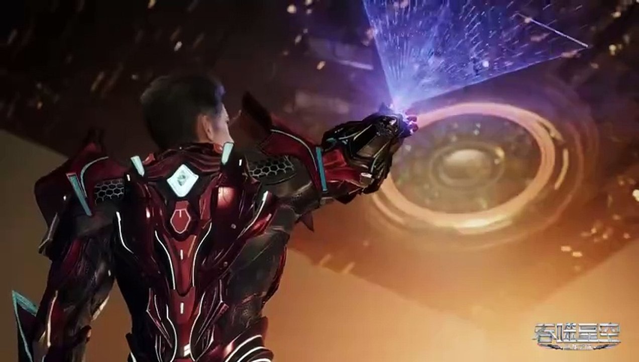 Swallowed Star Season 3 [4] (Tunshi Xingkong ) Ep 91 English Subtitle - video Dailymotion