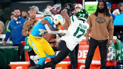 Chargers Beat Jets 27-6 on Monday Night Football