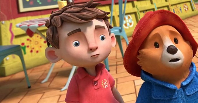 The Adventures of Paddington Bear (2019) The Adventures of Paddington Bear S03 E002 Paddington and the Lake Monster / Paddington’s Space Radio