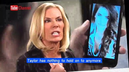 B&B 11-7-2023 __ CBS The Bold and the Beautiful Spoilers Tuesday, November 7