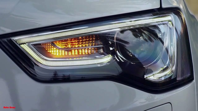 2016 Audi A5 Coupe Exterior, Interior and Drive