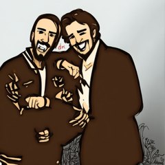 Prêts à éliminer les idiots : Philippe Caverivière et Alex Vizorek en mode bande organisée !