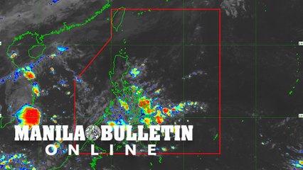 Scattered rains to persist over parts of Luzon, Visayas due to easterlies