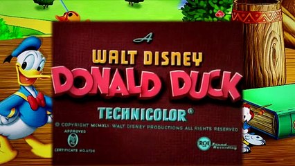 35  Donald Duck Donalds Camera 1941