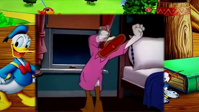 8 Donald Duck Drip Dippy Donald 1948