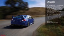 2016 Subaru WRX STI Engine Sound, Test Drive