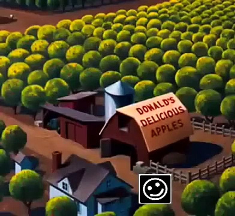 Cartoon Classics Donald Duck Donald Applecore video Dailymotion