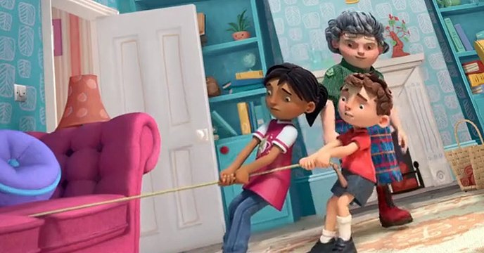 The Adventures of Paddington Bear (2019) The Adventures of Paddington Bear S03 E004 Paddington’s Journey Into a Black Hole / Paddington’s Rainbow Race!