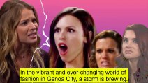 Young And The Restless Spoilers Chloe, Chelsea and Sally team up - Summer is bet