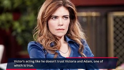 CBS 11_03_2023 _ The Young & Restless Spoilers_ Victor’s Challenge to Nate- Bill