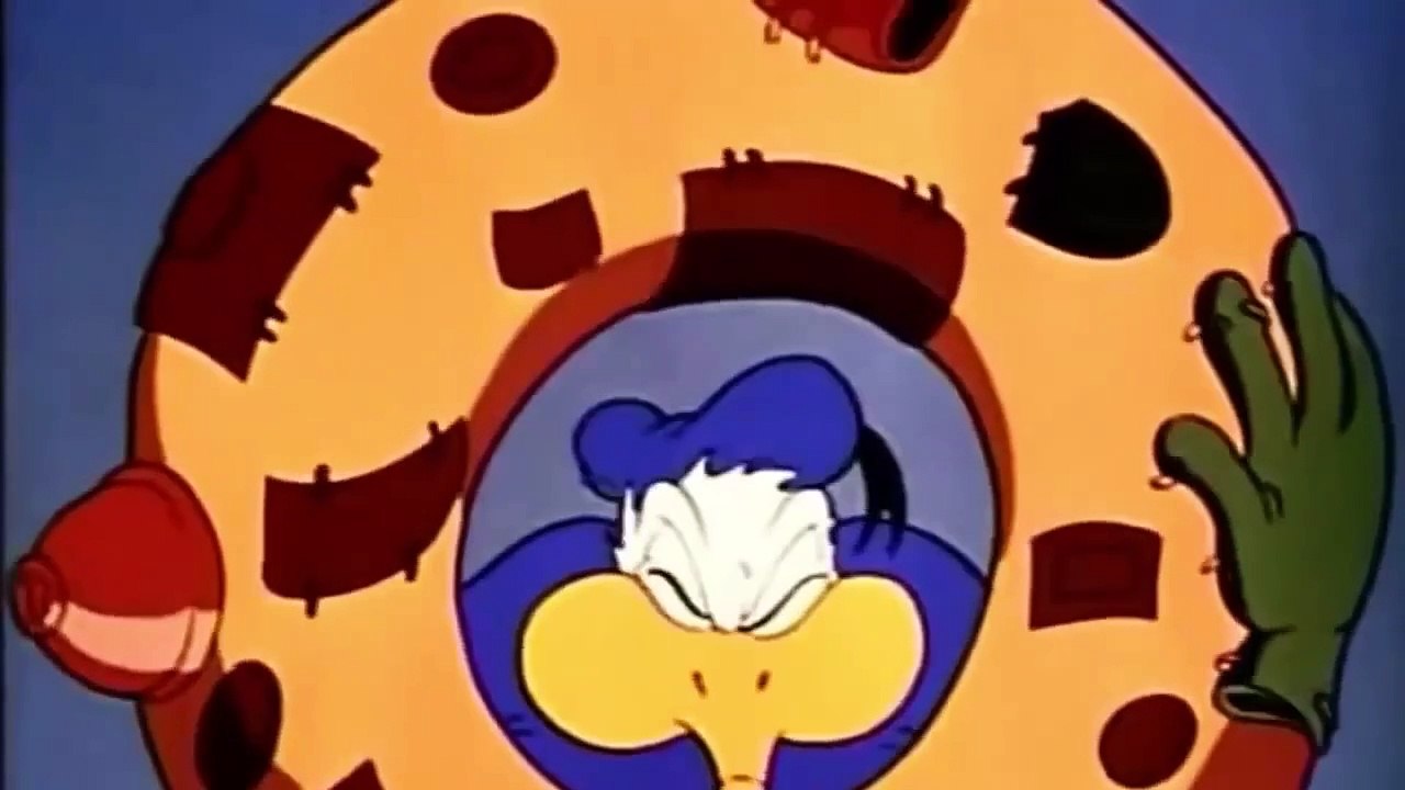 DONALD DUCK CARTOONS ! Chip and Dale Cartoons Full Episodes NEW Disney