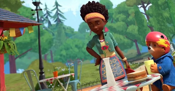 The Adventures of Paddington Bear (2019) The Adventures of Paddington Bear S03 E005 Paddington Meets Paddingtron / Paddington’s First Diwali