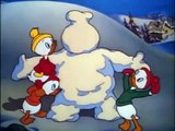 Donald Duck   Donald's Snow Fight    Magical Disney 2015