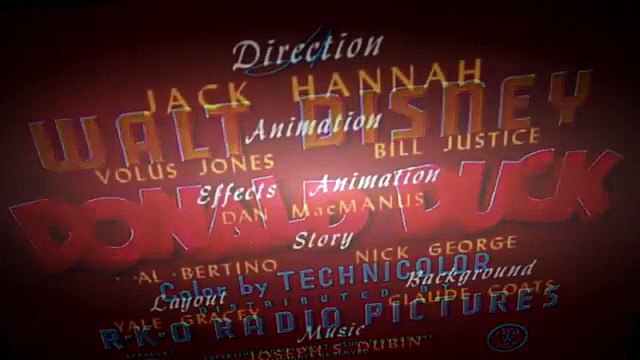 Dibujos Animados - El Pato Donald - La Comedia Peliculas Completas en Español Latino de Disney