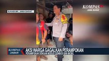 Begini Aksi Warga Gagalkan Upaya Perampokan Uang Desa